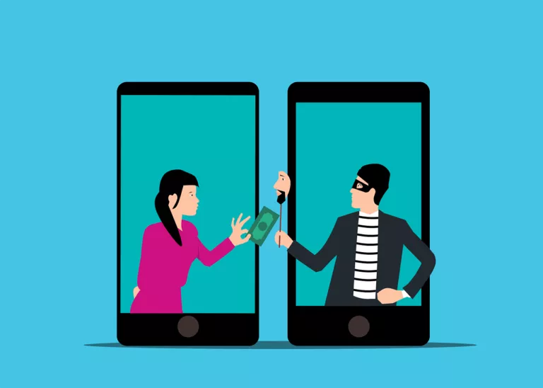 How to spot & avoid online dating scams
