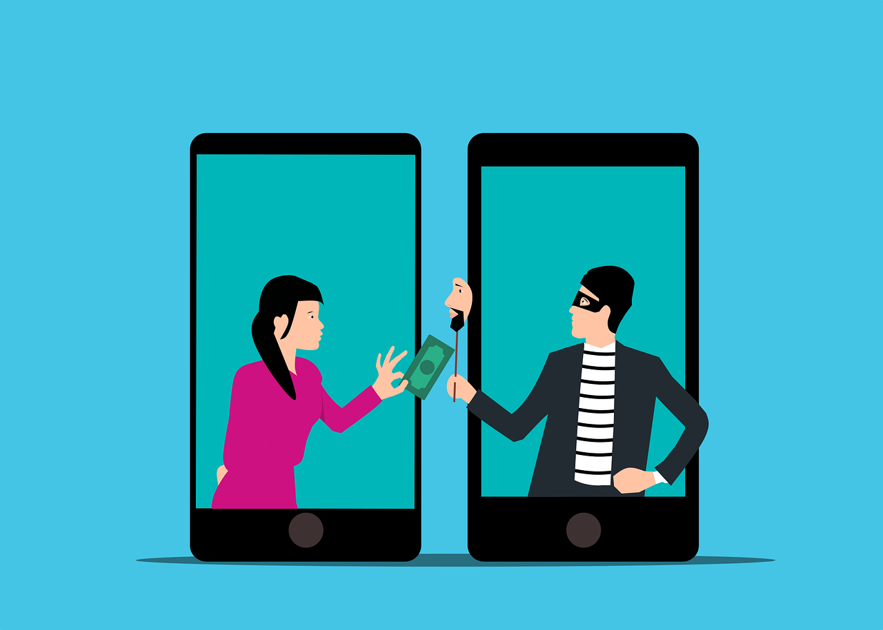 How to spot & avoid online dating scams