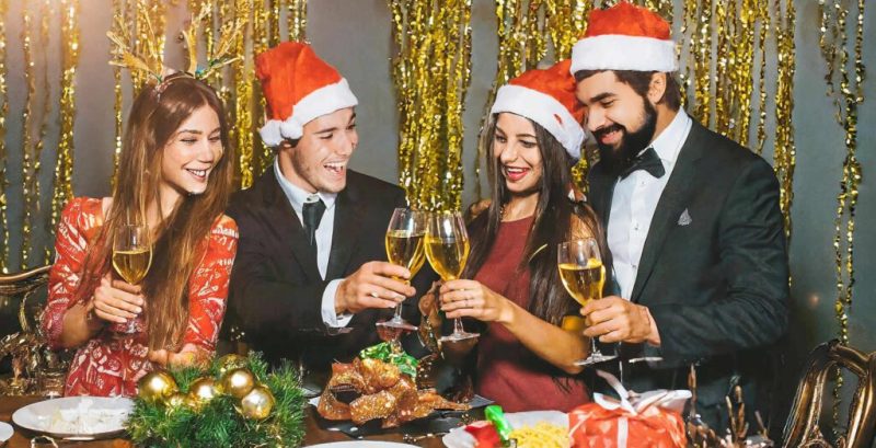 Office and Christmas Parties