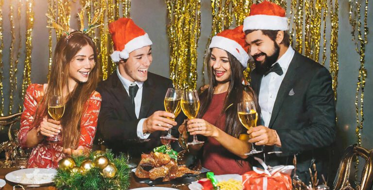 Office and Christmas Parties