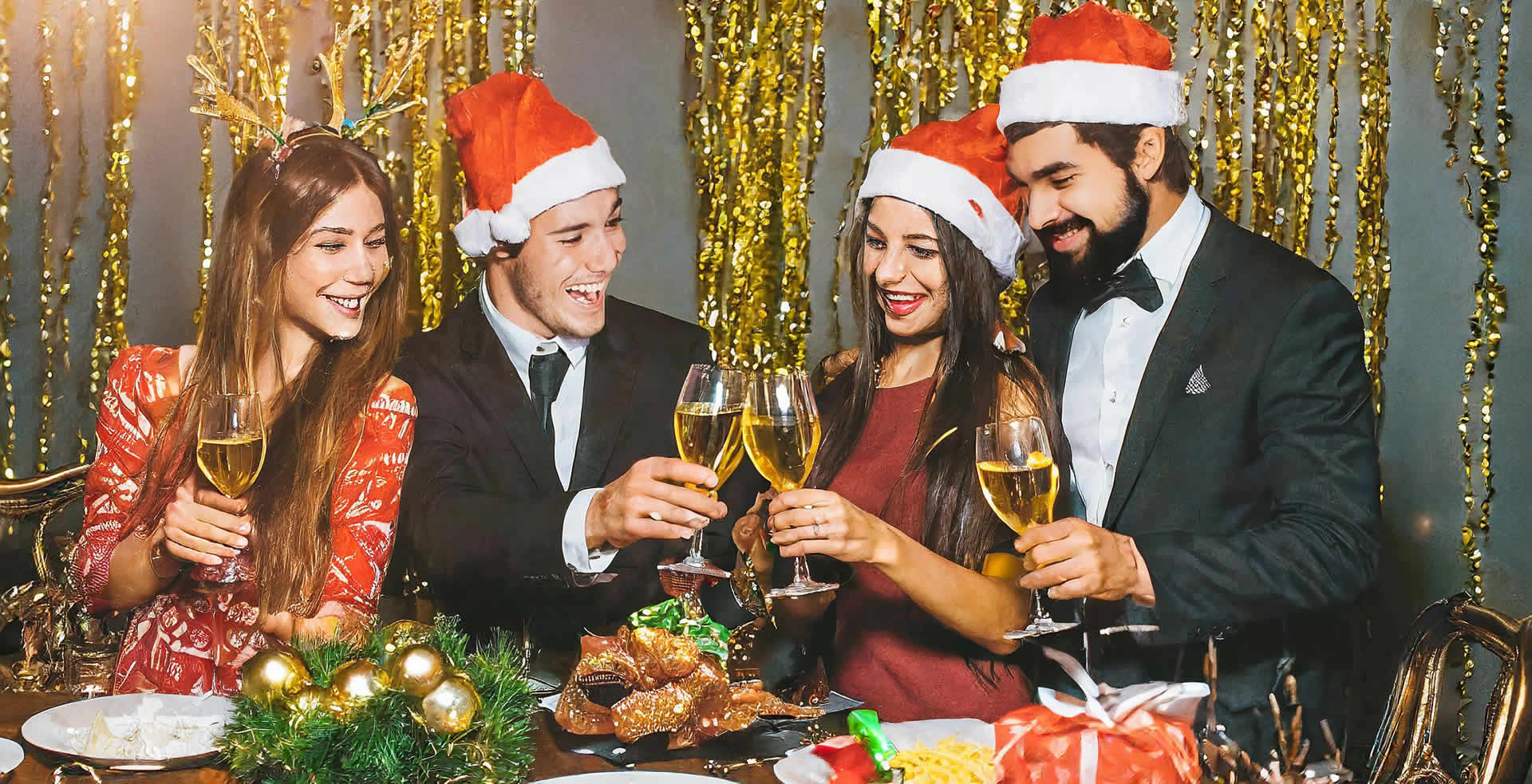 Office and Christmas Parties