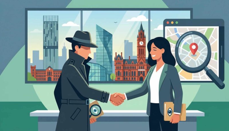 Find a Trusted Private Investigator Near Me