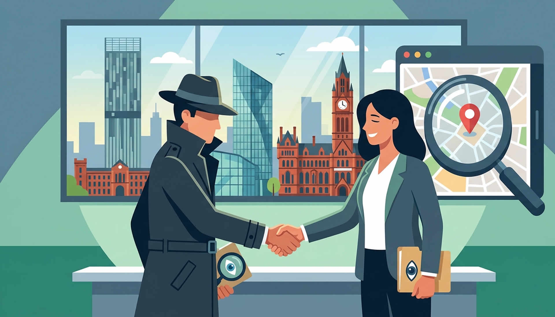 Find a Trusted Private Investigator Near Me