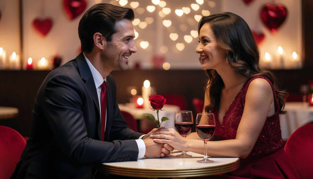 Infidelity on Valentines Day