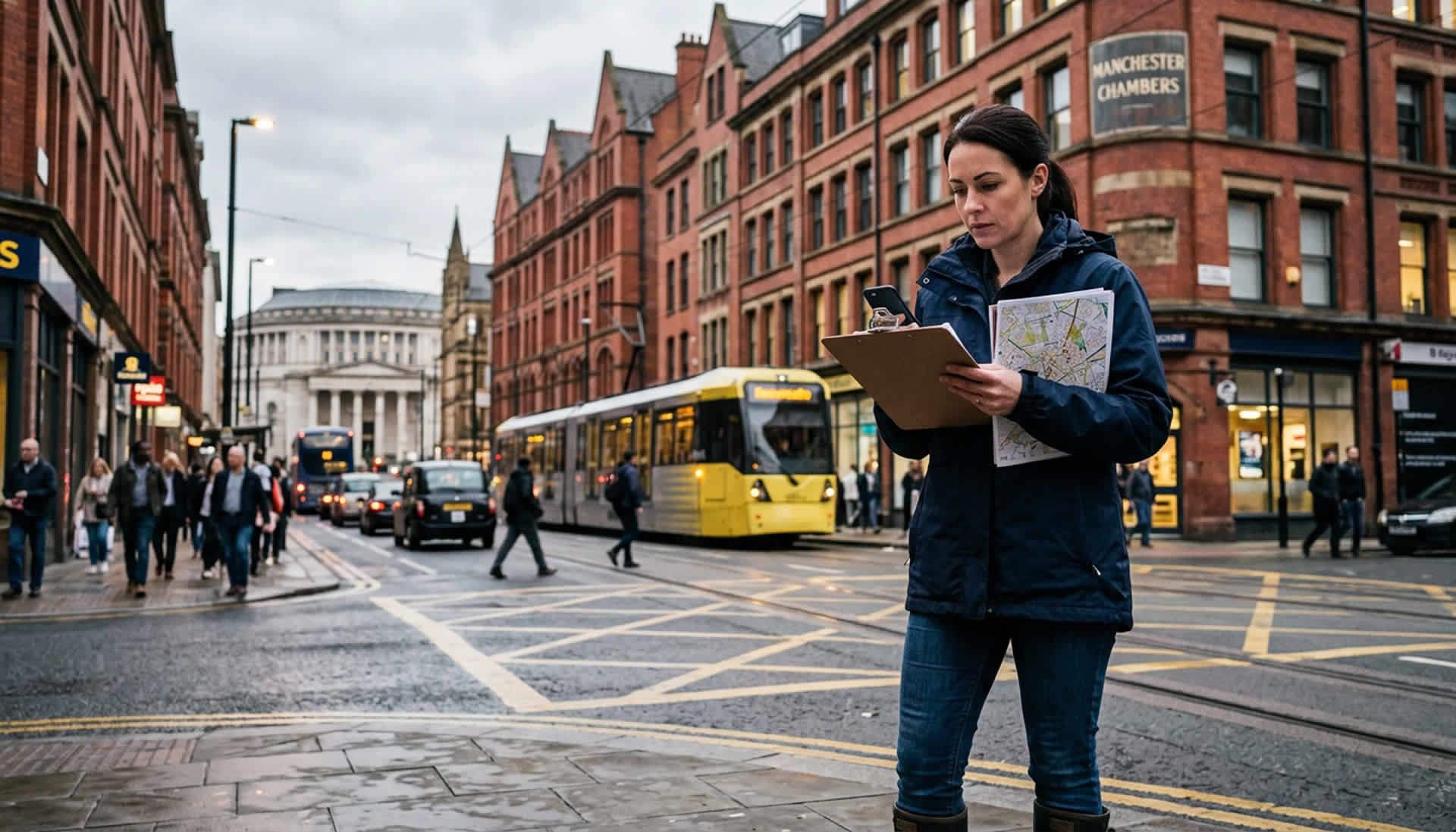 Locating a Debtor Who Disappeared in Manchester