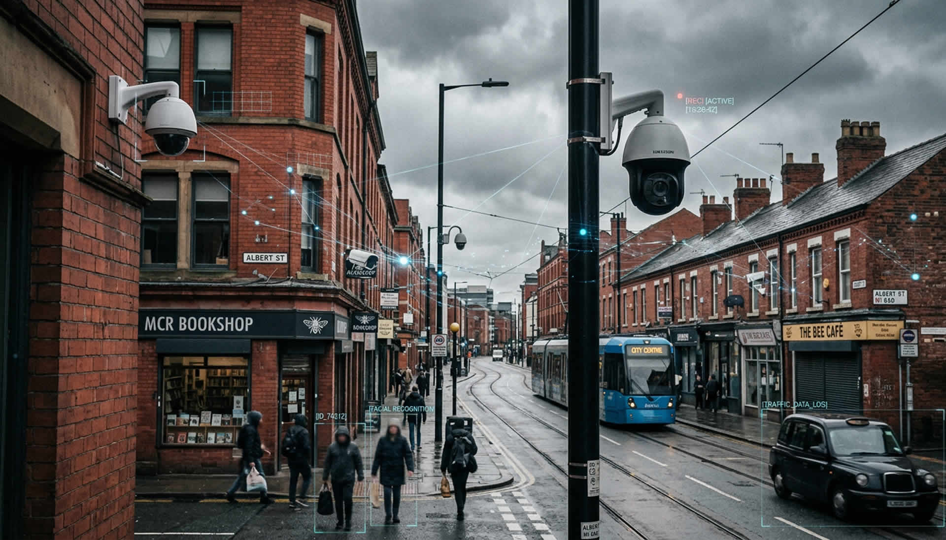Case Study: Surveillance in Manchester