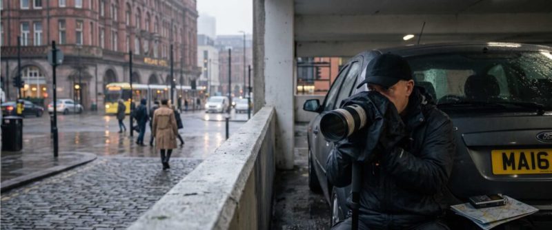 Private Investigators Manchester: Surveillance Services
