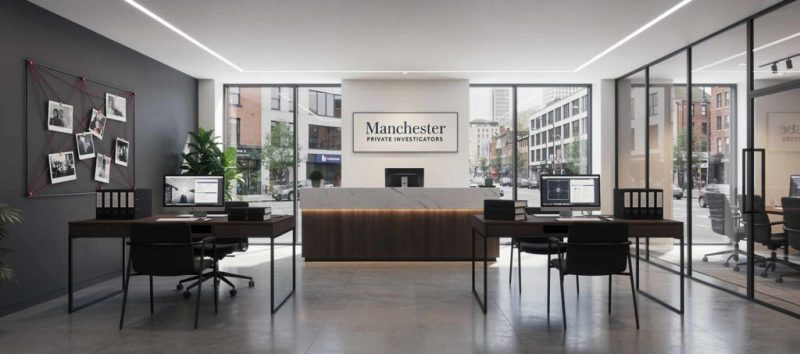 Hire Manchester Private Investigators