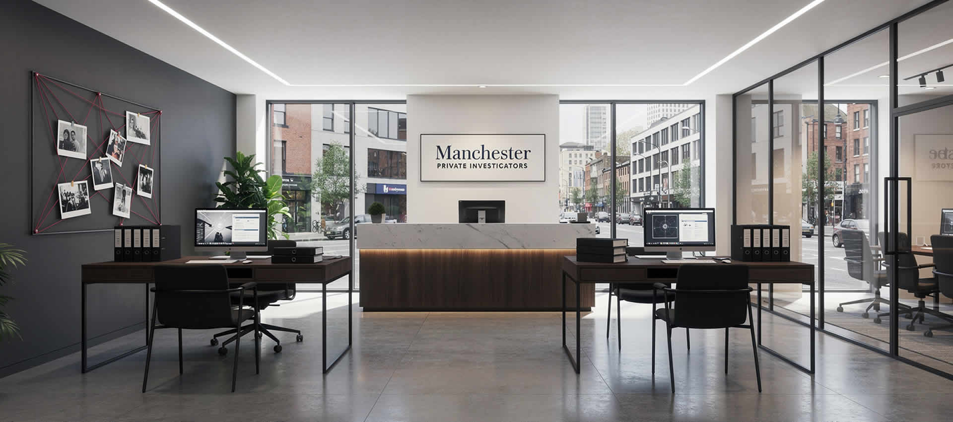 Hire Manchester Private Investigators