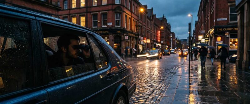 Long Term Infidelity Investigation in Manchester