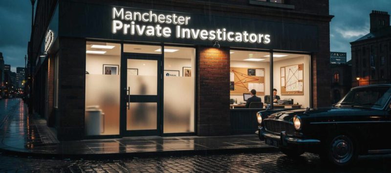 Professional Manchester Private Investigators