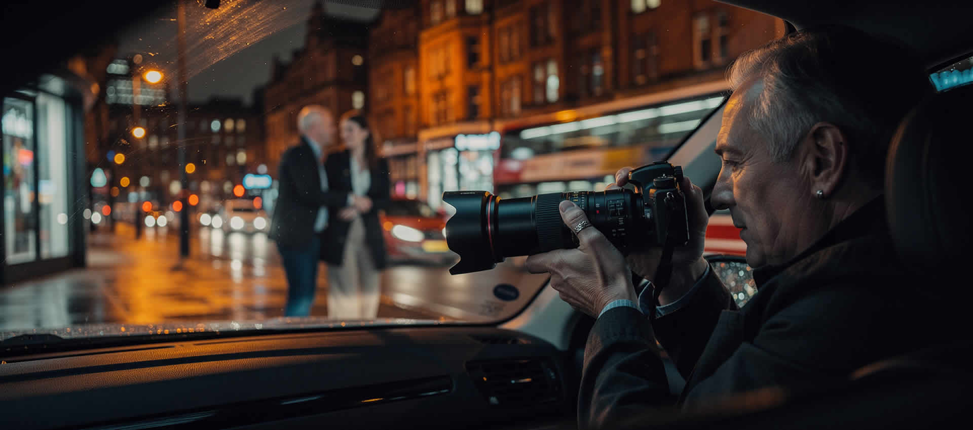 Wife Infidelity Investigation in Manchester