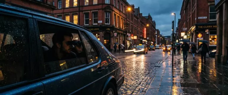 Long Term Infidelity Investigation in Manchester