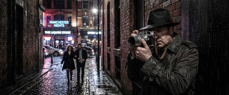 Gathering Court-Admissible Surveillance Evidence