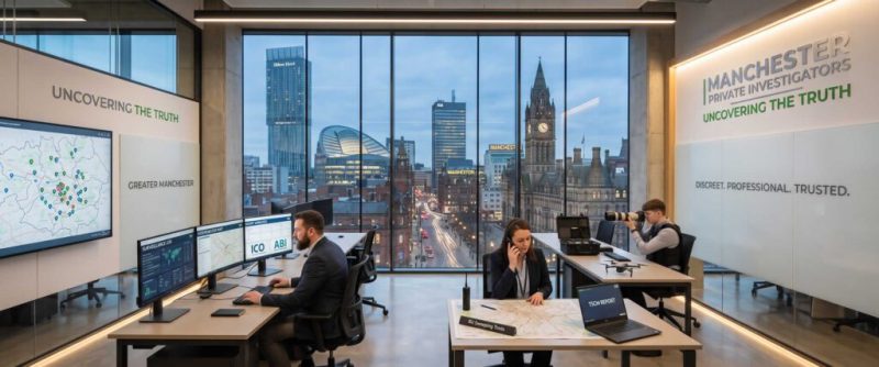 Manchester Private Investigators