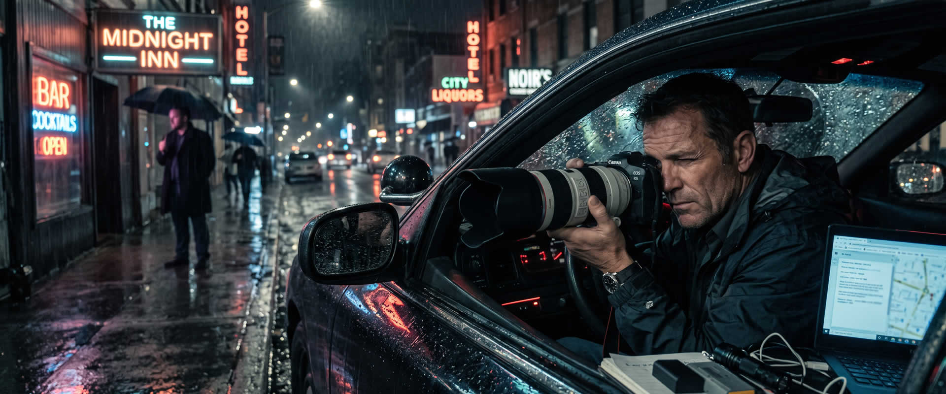 What Is Private Investigator Surveillance?